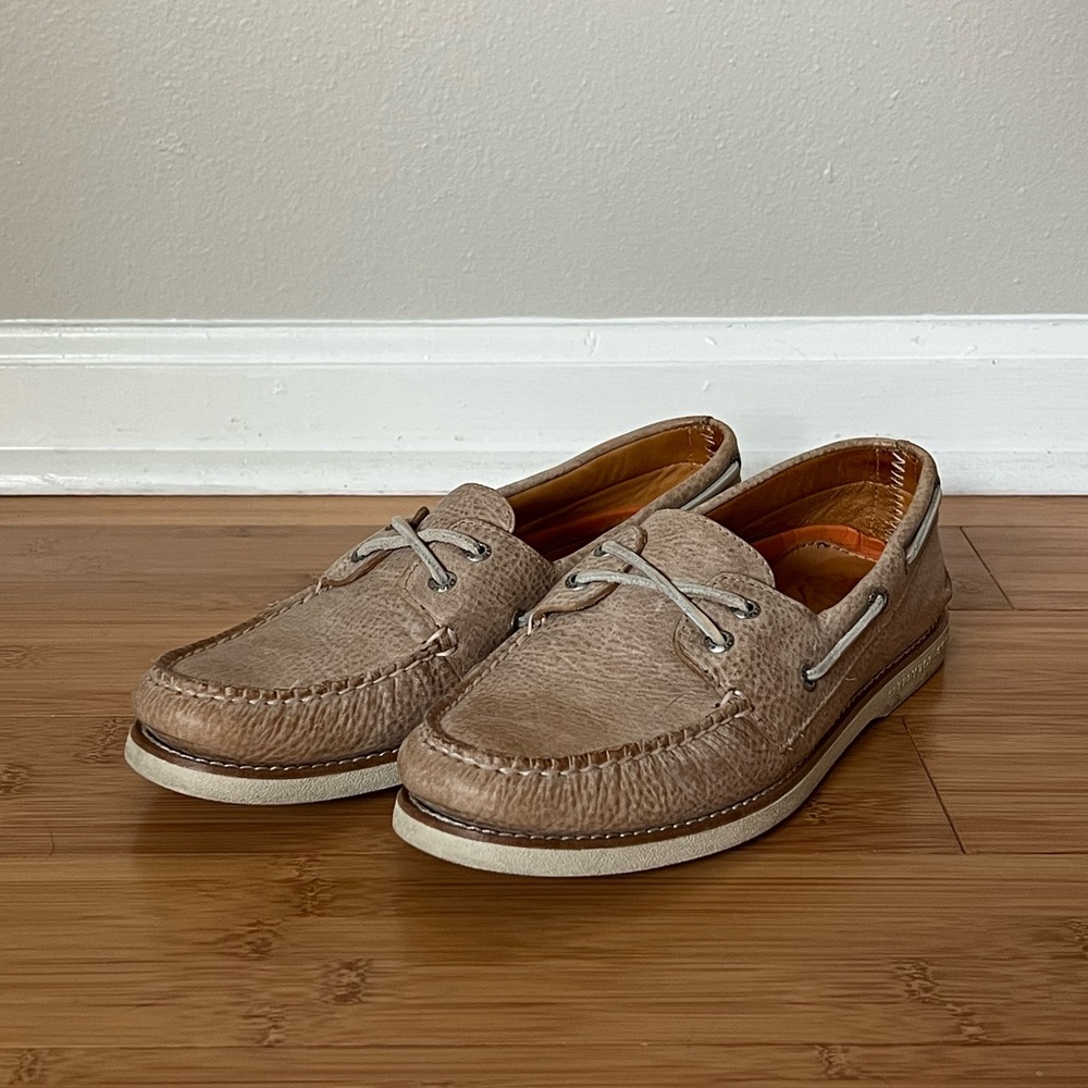 Sperry Gold Cup Tab Boat Shoe / Loafer